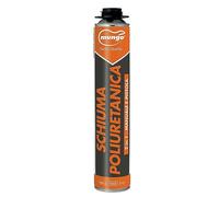 SCHIUMA POLIURETANICA SPM-750 2 IN 1 - MANUALE E PISTOLA 750ml SIGILLANTE