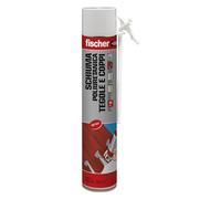 SCHIUMA POLIURETANICA 'TEGOLE E COPPI' PU T 750 ml 750 - manuale 12 PZ