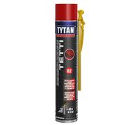 Schiuma poliuretanica Tetti B2 manuale ergo Tytan 750 ml Terracotta