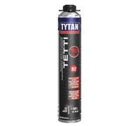 Schiuma poliuretanica Tetti B2 Tytan 750 ml Terracotta
