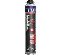 SCHIUMA POLIURETANICA TETTI COPERTURE TERRACOTTA B2 PER PISTOLA TYTAN 750ML 12PZ