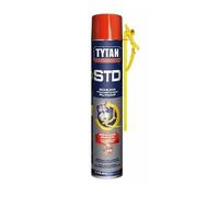 Schiuma Poliuretanica Universale Con cannuccia 750 ml - TYTAN STD
