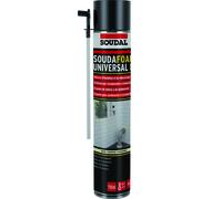 Schiuma Poliuretanica Universale Manuale Soudal 750 ml Soudal Schiume poliuretan