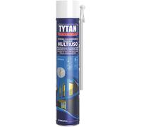 Schiuma Poliuretanica Universale Multiuso Manuale Ml. 750 12 Pezzi Tytan