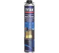 Schiuma Poliuretanica Universale Multiuso Per Pistola Tytan - 750 ml Tytan Color