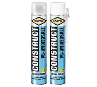 Schiuma Poliuretanica Universale Per Pistola Bostik Construct Pu 750 ml