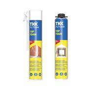 Schiuma Poliuretanica Universale Pu Top Foam 750 ml Applicazione Cod 290821