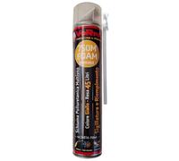 SCHIUMA POLIURETANICA USO MANUALE 750 ML FOAM-VOR03601A VORPA