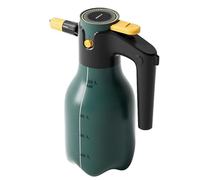 Schiuma Pump Sprayer - PP 22 x 12 x 30 cm | Ricaricabile Cordless 2L Portable Garden Watering Tool | Handheld Spraying Kettle for Truck Window Glass Car Cleaning Gardening and Home Use