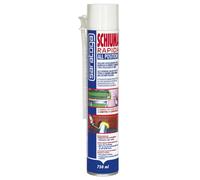 SCHIUMA RAPIDA BOMBOLA "ALL POSITIONS" 750 ML - SARATOGA.