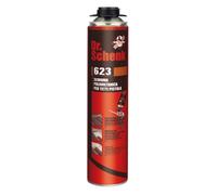 SCHIUMA RAPIDA ESPANSA POLIURETANICA 750ML MANUALE PROFESSIONALE UNIVERSALE 40LT