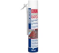 Schiuma per Tegole Coppi 6 pz rapida Poliuretanica autoespandente Saratoga 750ML