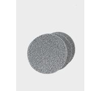 Schiuma resistente al calore, ceramica porosa, carburo di silicio - 5 pezzi, materiale sperimentale rotondo e quadrato for l'industria e la ricerca(D50mmx10mm)