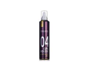 Schiuma Salerm Cosmetics Pro Line 04 riccioli 300 ml