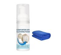 Schiuma Smacchiatore - Detergente Per A Penetrazione Ricca, Strumento Multiuso | Estrattore Per Tappezzeria Per Moquette, Soluzione Per Tappetini Per Tende Per Materassi, Per La Manutenzione T