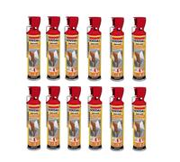 Schiuma Soudal montaggio pannelli e blocchi manuale 600ml 12 Pezzi