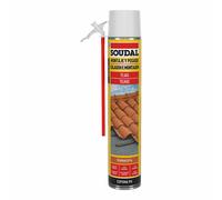 E_0002_S7912995 Soudal Schiuma Soudal Poliuretano Tetto Rosso 750 ml Clima E Bri