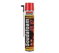 Schiuma poliuretanica antifuoco soudal 750 ml - manuale SOUDAL