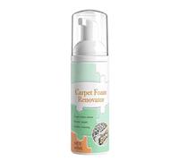 Schiuma Spray Detergente Pulitore Tappeti 60ml Schiuma Smacchiante E
