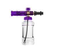 Schiuma Spray Pentola Autolavaggio Spruzzatore Contenitore 1 Litro Controllo Sch