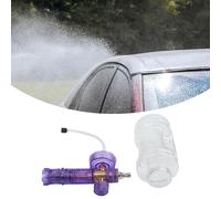 Schiuma Spruzzatore Autolavaggio Schiuma Contenitore 1 Litro Materiali ABS Inter