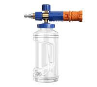 Schiuma Spruzzatore Autolavaggio Schiuma Contenitore 1 Litro Materiali ABS Inter