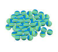 Schiuma spugna Golf Balls Ausilio per l'allenamento per la