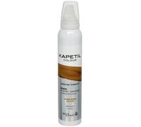 SCHIUMA SPUMA KAPETIL Mousse Capelli Colorata Colorante Riflessante BIONDO SCURO