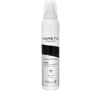 SCHIUMA SPUMA KAPETIL Mousse Capelli Colorata Colorante Riflessante NERO BLACK