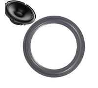 Schiuma surround per altoparlanti, bordo in schiuma per altoparlanti, ricambi per clacson ad anello elastico, kit di ricambio per apparecchiature audio