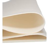 Schiuma termoadesiva, spessore 5 mm, 150 cm x 1 m, per mobili, mantovane, fermatenda