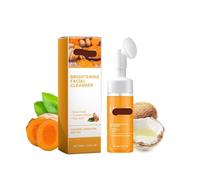 Schiuma Viso Detergente Profonda - Minimizza I Pori, Riduce Le Cicatrici Da Acne, Idrata E Schiarisce, Pelle Morbida E Liscia(2PCS)