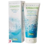 SCHIUMADERBE SCIAMPODOCCIA PER CAPELLI E CORPO MENTA & TIMO 200 ML
