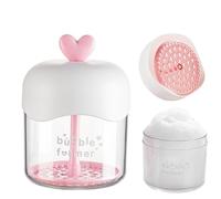 Schiumante viso per portatile - detergente viso tazza per schiuma | gel da bagno con schiuma sicura da usare | schiumogeno ricco di schiuma Maker detergente viso con schiuma sottile e delicata