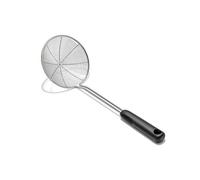 OXO Good Grips Cucchiaio e schiumarola 2 in 1, Stainless Steel, Metallo