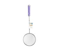 Schiumarola a rete in acciaio inox di cm 14