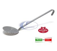 SCHIUMAROLA ACCIAIO CM.16 FRITTURA BOLLITO FRITTO