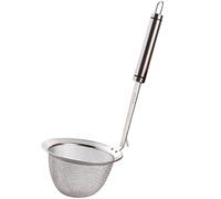 Schiumarola da cucina asiatica con filtro a ragno in acciaio inossidabile manico for spaghetti, pasta, ramen, tagliatelle, gnocchi, cestini for pentole calde