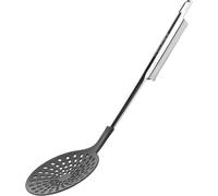 Schiumarola Fritto Mestolame da Cucina in Acciaio e Nylon Pedrini