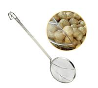 Schiumarola Mestolo Colino Cucchiaio Cucchiaio per Pasta Multiuso Utensile Da