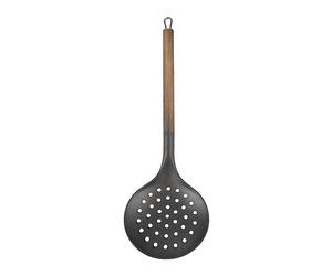 Schiumarola ORION mestolo forato WOODEN