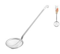 Schiumarola Rete In Acciaio Inox, ø 14 Cm H&H