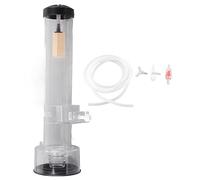 Schiumatoio di proteine, filtro proteico per acquario, mini separatore, filtro per acquario, accessorio separatore, accessori ricambio acquari, articoli animali domestici