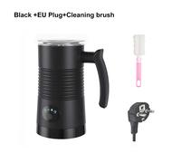 Schiumatore Latte Elettrico Automatico Caffè Cappuccino Latte Schiuma Calda F...