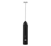 Schiumatore Latte Mano - Frusta Elettrico, Miscelatore Schiuma, Ricaricabile | Portatile Caffè USB Ricarica Latte Cioccolato Uova Cucina Sala Da Pranzo Caffetteria Casa Dispositivo