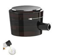 Schiumatore per Birra,Macchina Elettrica Compatta ad Ultrasuoni per Schiumare Bevande - Creatore Di Schiuma Birra Ultra Fine,Per Giardini, Feste All'aperto, Interno, Barbecue, Picnic, Campeggio E Cort