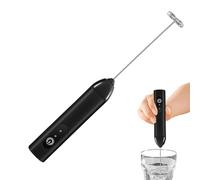 Schiumatore per latte | Agitatore - Latte portatile ricaricabile con ricarica USB per mescolare uova, caffè e crema che fornisce alimentazione portatile per l'uso quo