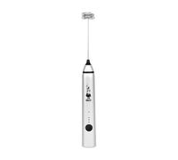 Schiumatore per latte elettrico portatile Bialetti 0006770 Acciaio inossidabile