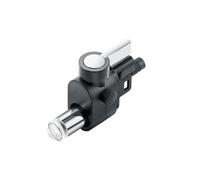 JURA originale - ugello professionale in schiuma fine G2 - confezione da 1 - 24250, nero
