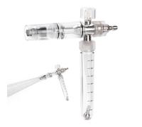 Schiumatore Per Lavaggio Auto | Pulizia Mobili da Giardino - Pistola Alta Pressione per Schiuma Cucina Esterna Piastrelle Doccia Finestre Bagno Pavimenti